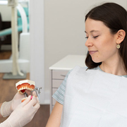 Prophylaxe Zahnreinigung Walddörfer